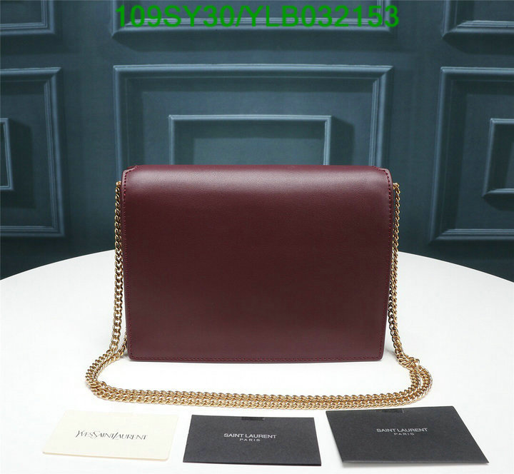 YSL Bag-(4A)-Cassandra,Code: YLB032153,$ 142USD