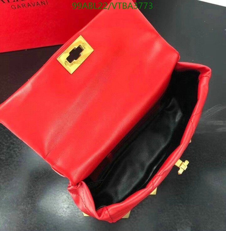 Valentino Bag-(4A)-Roman Stud-,Code: VTBA3773,$ 129USD
