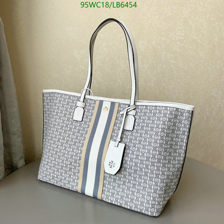 Tory Burch Bag-(4A)-Handbag- Code: LB6454 $ 124USD