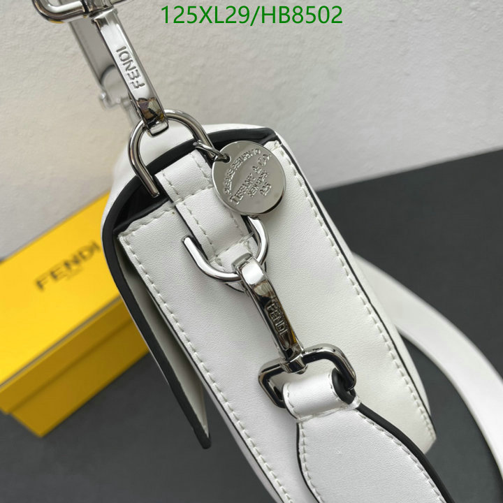Fendi Bag-(4A)-Baguette- Code: HB8502 $ 163USD
