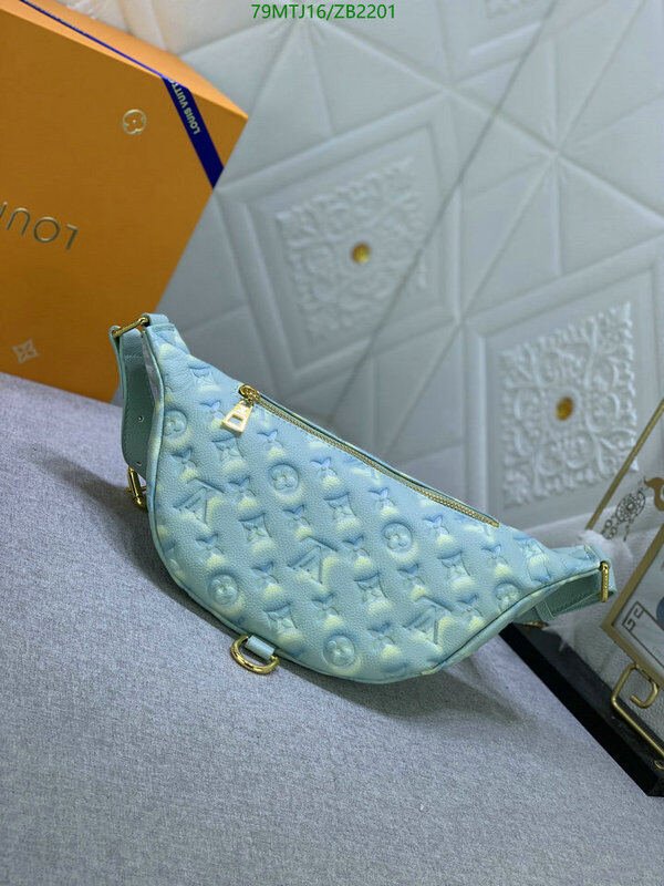 LV Bags-(4A)-Discovery-,Code: ZB2201,$ 103USD