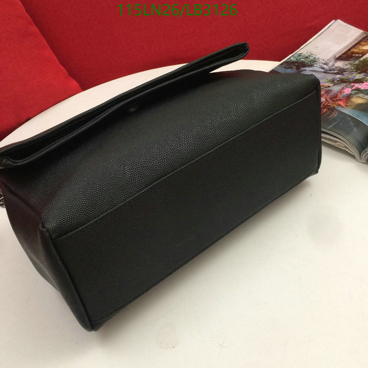 YSL Bag-(4A)-Diagonal-,Code: LB3126,$ 150USD