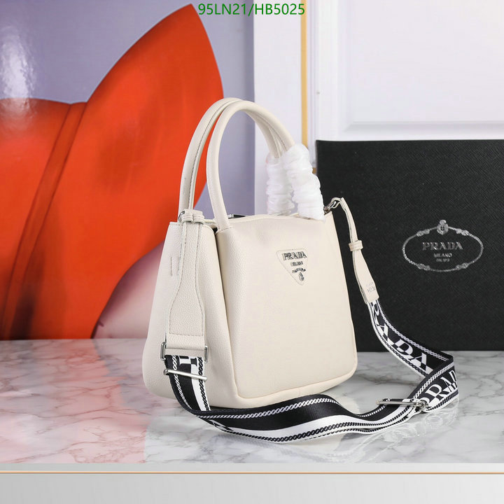 Prada Bag-(4A)-Diagonal- Code: HB5025 $ 124USD