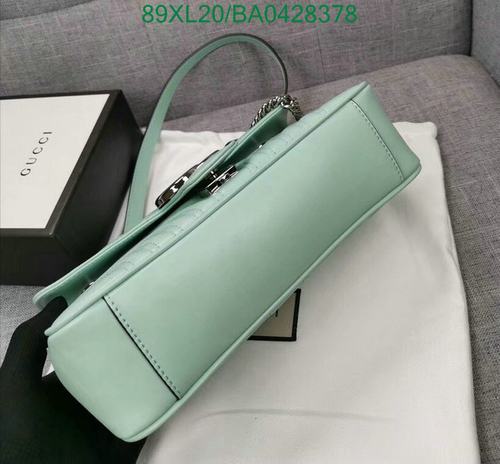 Gucci Bag-(4A)-Marmont,Code:BA0428378,$ 116USD