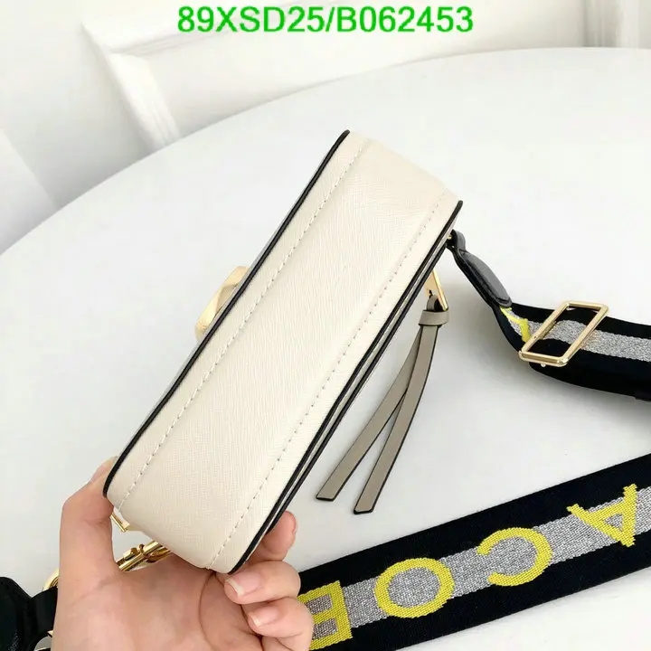Marc Jacobs Bags -(4A)-Diagonal-,Code: B062453,$ 129USD
