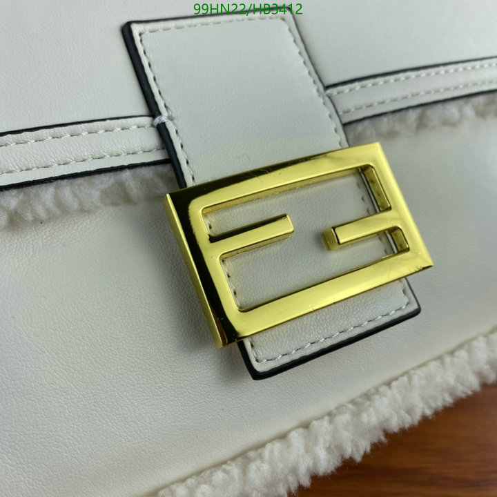 Fendi Bag-(4A)-Baguette-,Code: HB3412,$ 129USD