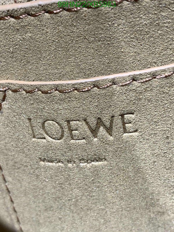 Loewe Bag-(4A)-Gate-,Code: XB5983,$ 129USD