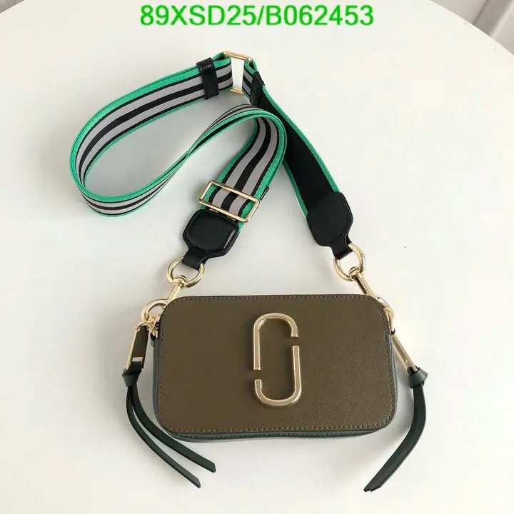 Marc Jacobs Bags -(4A)-Diagonal-,Code: B062453,$ 129USD