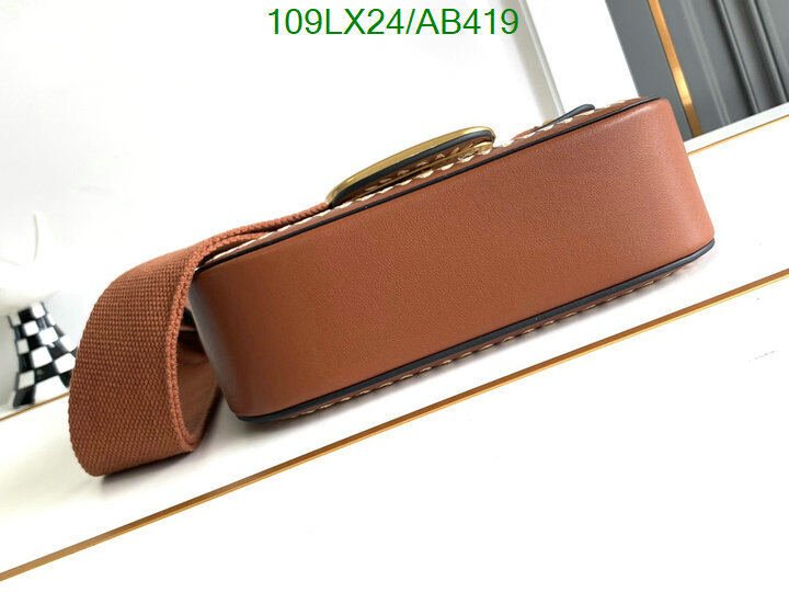 Valentino Bag-(4A)-LOC-V Logo Code: AB419 $ 142USD
