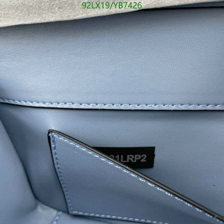 Valentino Bag-(4A)-LOC-V Logo ,Code: YB7426,$ 120USD