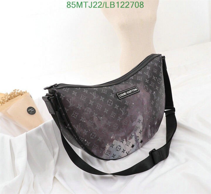 LV Bags-(4A)-Pochette MTis Bag-Twist-,Code: LB122708,$ 111USD