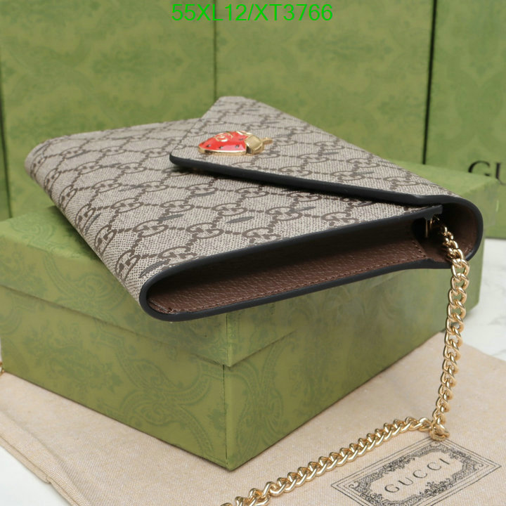 Gucci Bag-(4A)-Wallet-,Code: XT3766,$ 72USD
