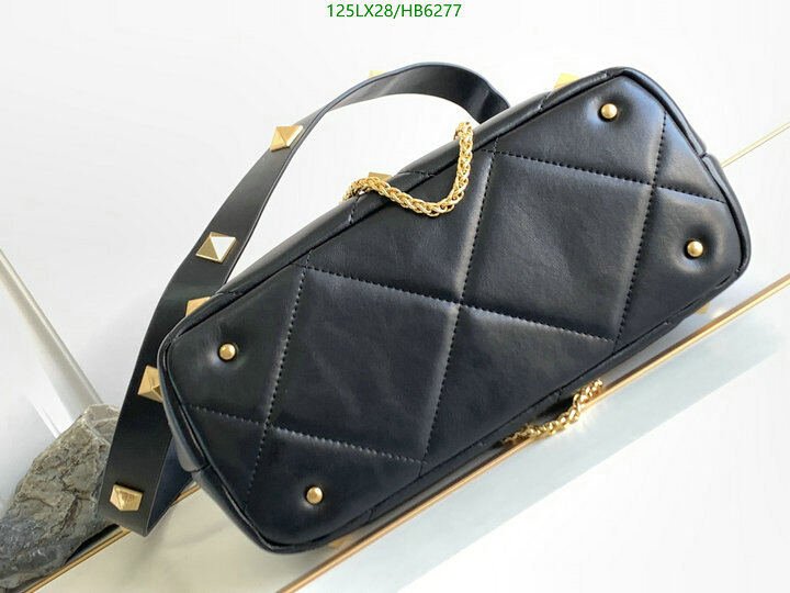 Valentino Bag-(4A)-Roman Stud-,Code: HB6277,$ 163USD