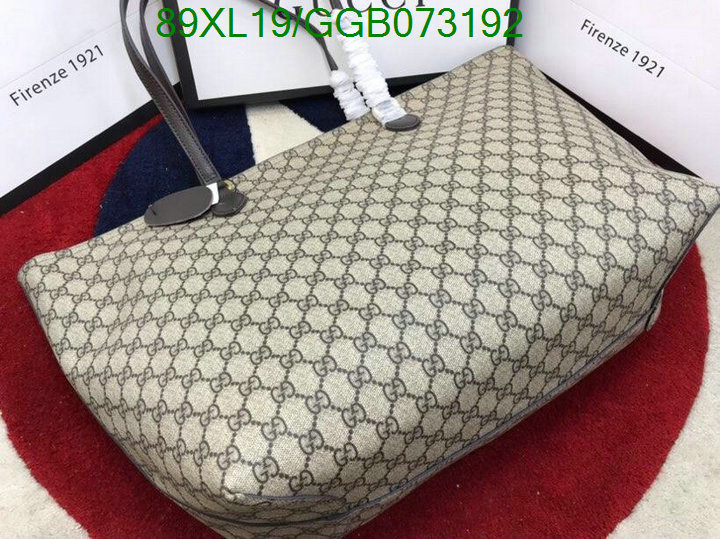 Gucci Bag-(4A)-Handbag-,Code: GGB073192,$ 116USD