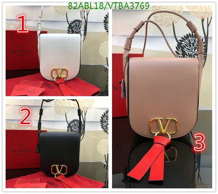 Valentino Bag-(4A)-Diagonal-,Code: VTBA3769,$ 107USD