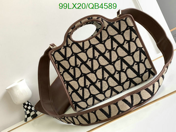 Valentino Bag-(4A)-Diagonal- Code: QB4589 $ 129USD