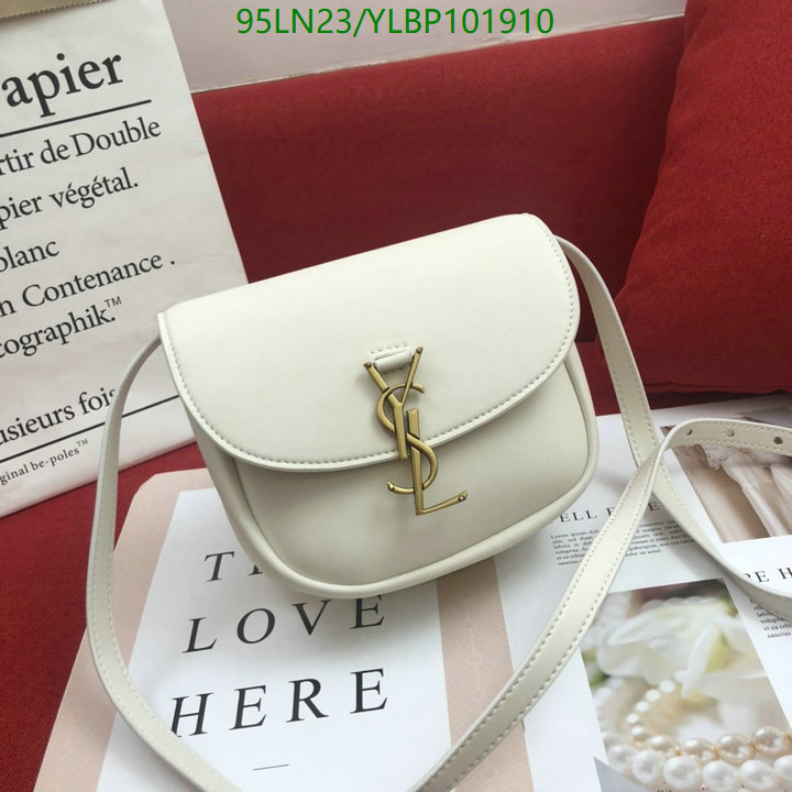 YSL Bag-(4A)-Diagonal- Code: YLBP101910 $ 124USD