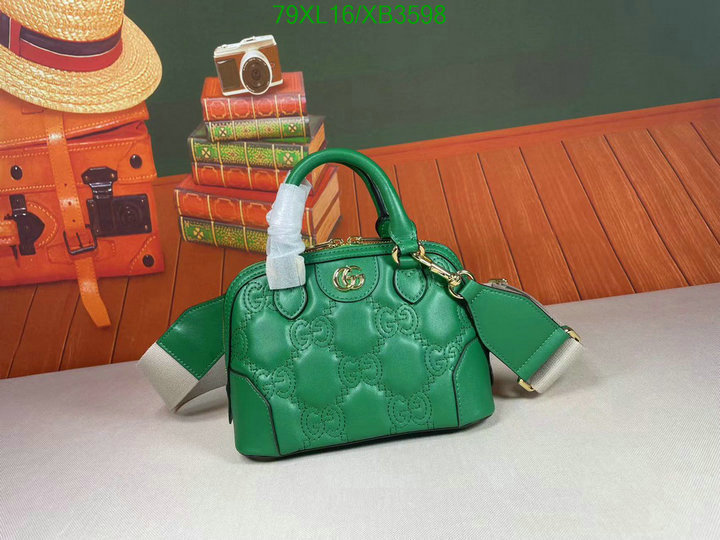 Gucci Bag-(4A)-Ophidia-G,Code: XB3598,$ 103USD