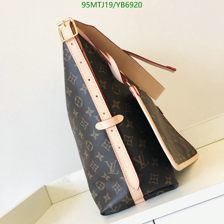 LV Bags-(4A)-Handbag Collection-,Code: YB6920,$ 124USD
