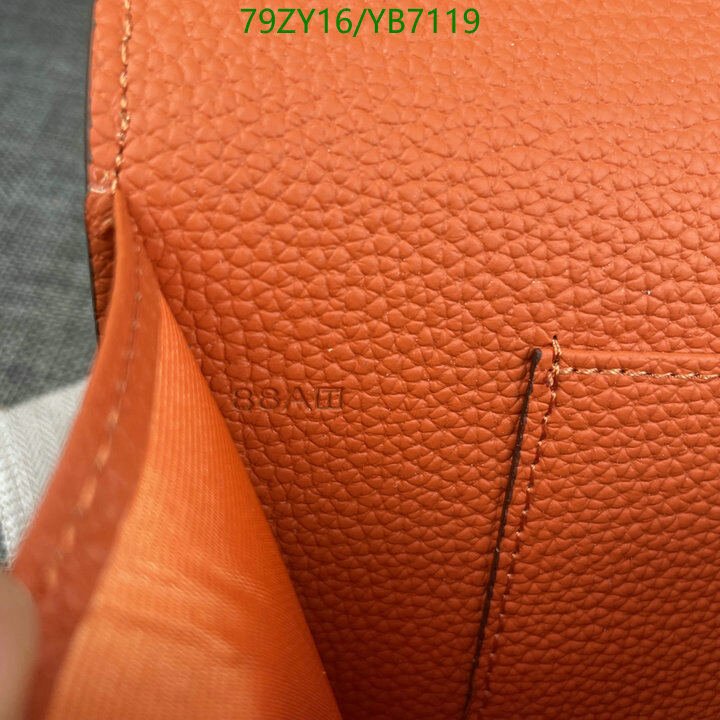 Hermes Bag-(4A)-Diagonal-,Code: YB7119,$ 103USD