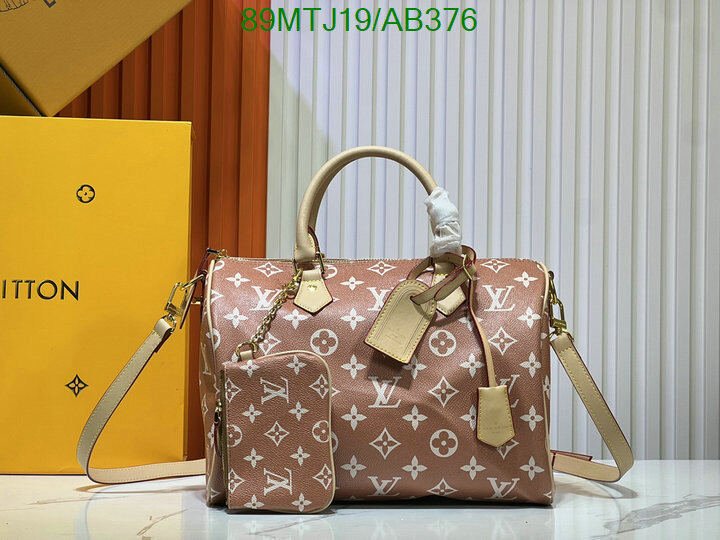 LV Bag-(4A)-Speedy- Code: AB376 $ 116USD