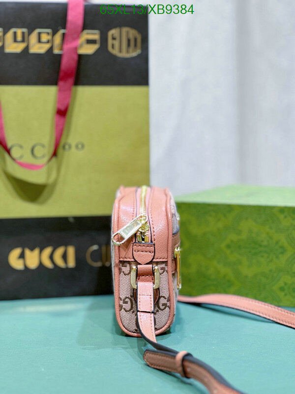 Gucci Bag-(4A)-Diagonal- Code: XB9384 $ 85USD