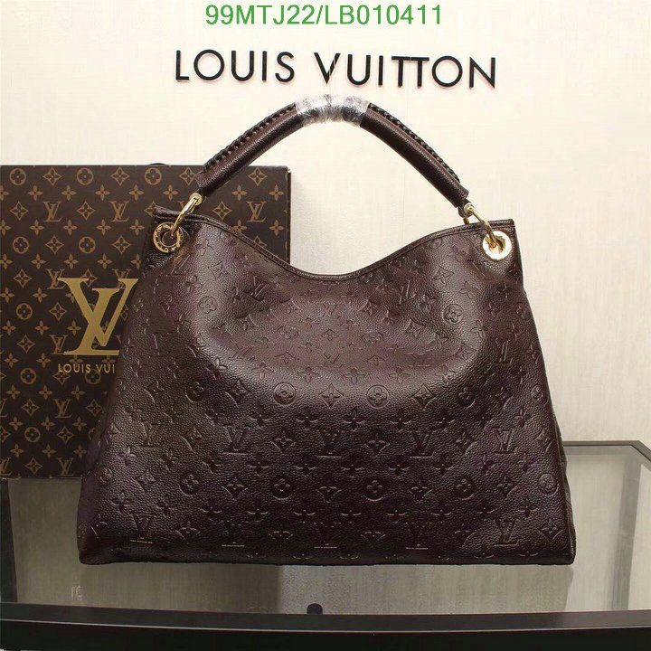 LV Bags-(4A)-Handbag Collection-,Code: LB010411,$ 129USD