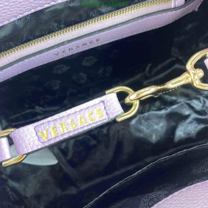 Versace Bag-(4A)-Handbag-,Code: HB6551,$ 155USD