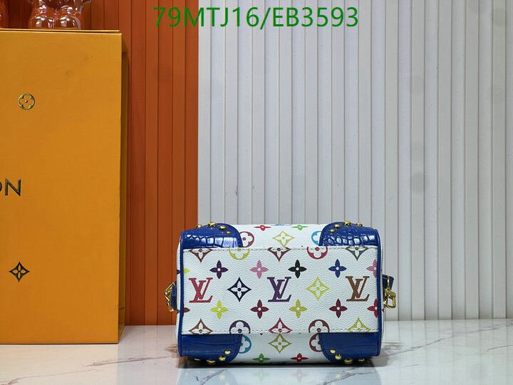 LV Bag-(4A)-Speedy- Code: EB3593 $ 103USD