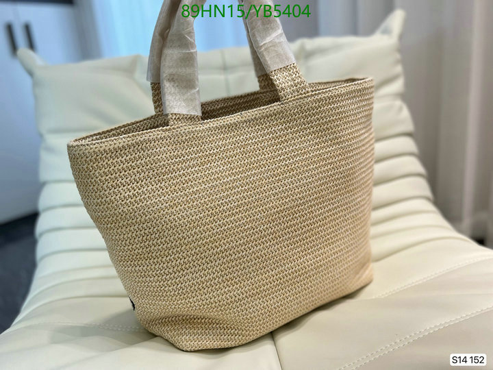 Prada Bag-(4A)-Handbag- Code: YB5404 $ 116USD
