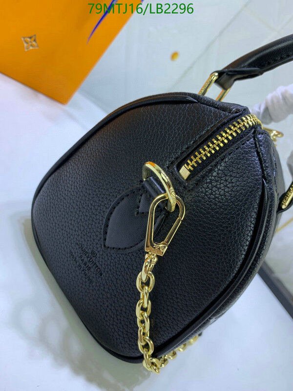 LV Bags-(4A)-Speedy-,Code: LB2296,$ 103USD