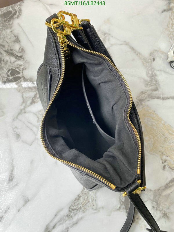 LV Bags-(4A)-Pochette MTis Bag-Twist-,Code: LB7448,$ 111USD