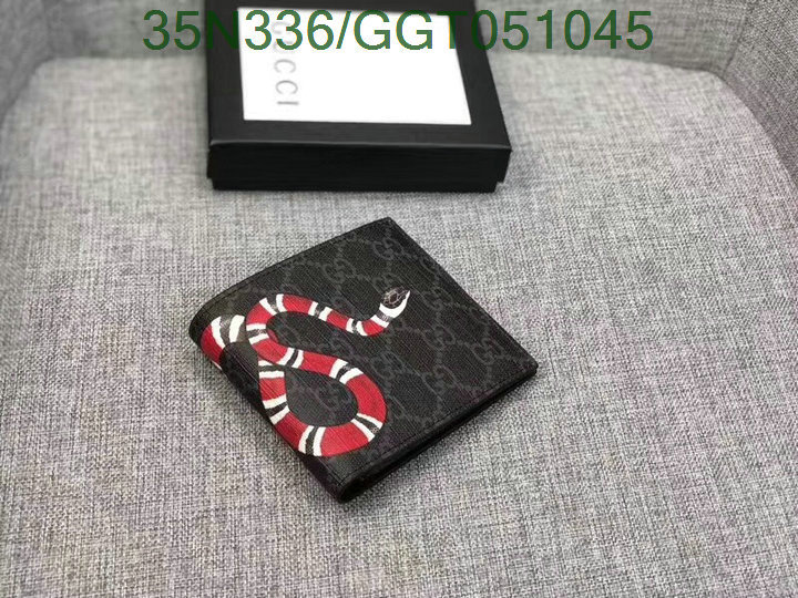 Gucci Bag-(4A)-Wallet-,Code:GGT051045,$ 46USD