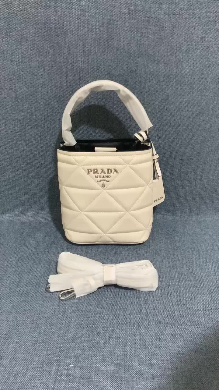 Prada Bag-(4A)-Handbag-,Code: LB2264,$ 107USD