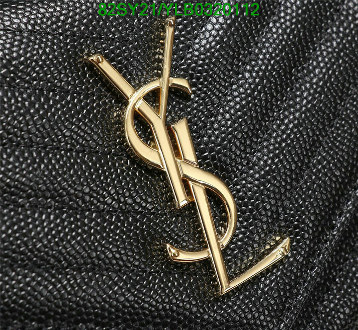 YSL Bag-(4A)-LouLou Series,Code: YLB0320112,$ 107USD