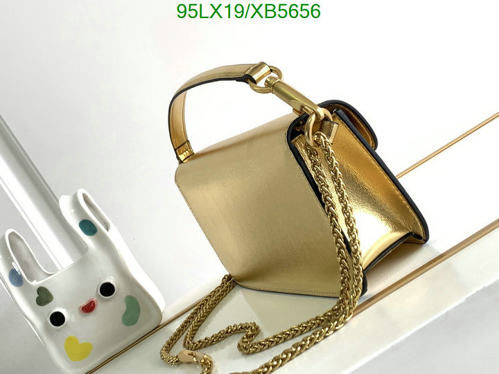 Valentino Bag-(4A)-LOC-V Logo ,Code: XB5656,$ 124USD