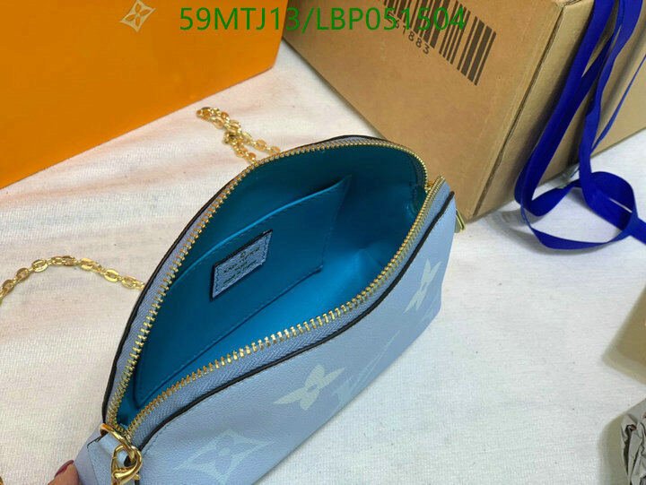 LV Bags-(4A)-Pochette MTis Bag-Twist-,Code: LBP051504,$ 77USD