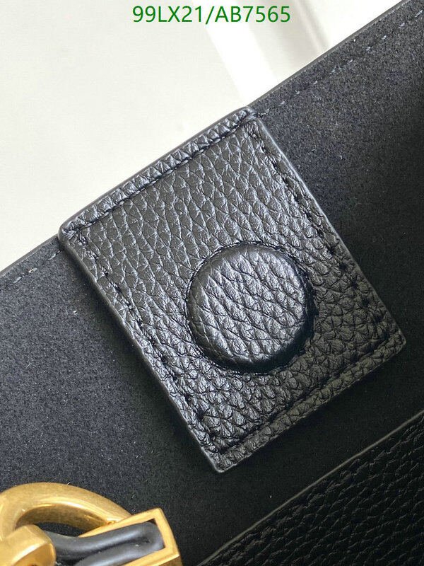 Valentino Bag-(4A)-Handbag- Code: AB7565 $ 129USD