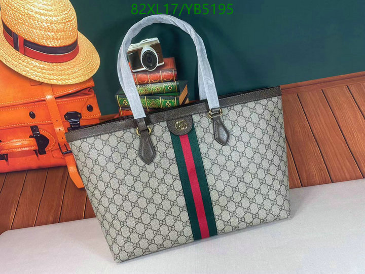 Gucci Bag-(4A)-Ophidia-G,Code: YB5195,$ 107USD