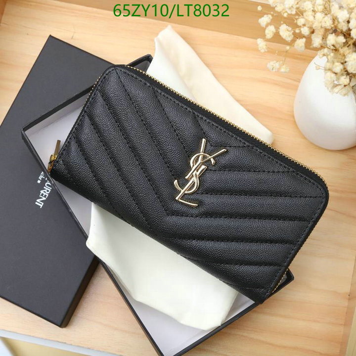 YSL Bag-(4A)-Wallet- Code: LT8032 $ 85USD