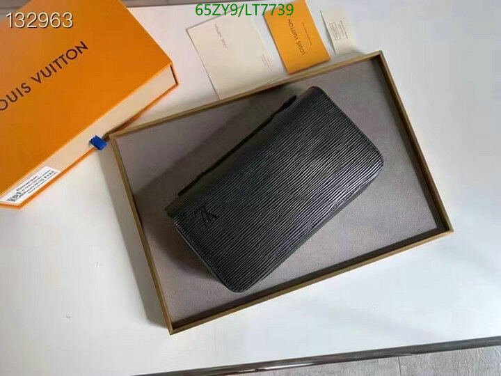 LV Bags-(4A)-Wallet-,Code: LT7739,$ 85USD