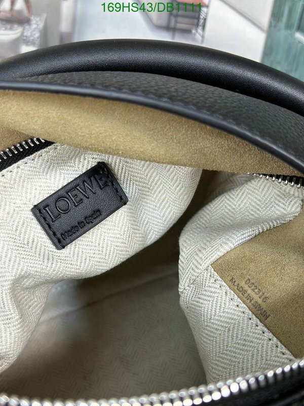 Loewe Bag-(4A)-Puzzle- Code: DB1111 $ 220USD