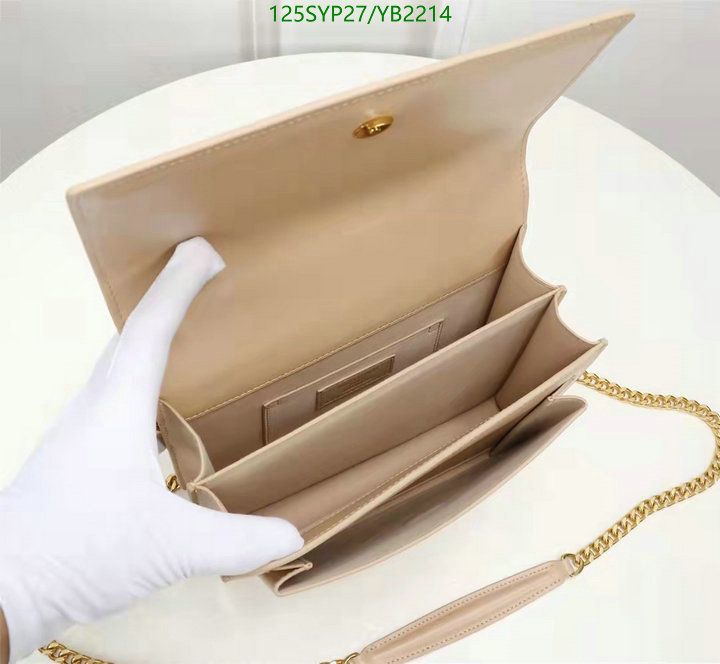 YSL Bag-(4A)-Niki Series Code: YB2214 $ 163USD