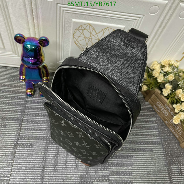 LV Bags-(4A)-Avenue-,Code: YB7617,$ 111USD