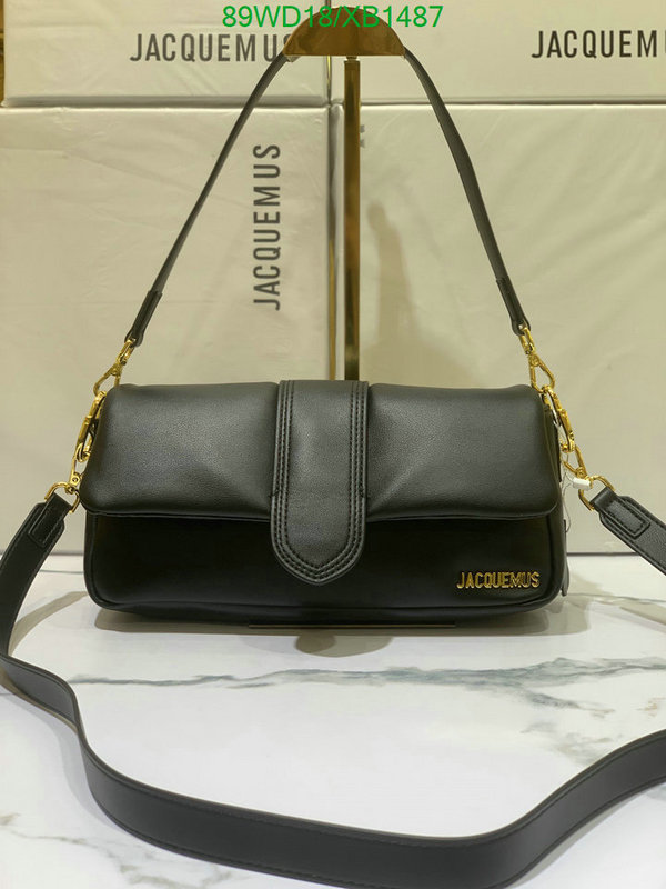 Jacquemus Bag-(4A)-Diagonal-,Code: XB1487,$ 116USD