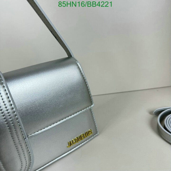 Jacquemus Bag-(4A)-Handbag- Code: BB4221 $ 111USD