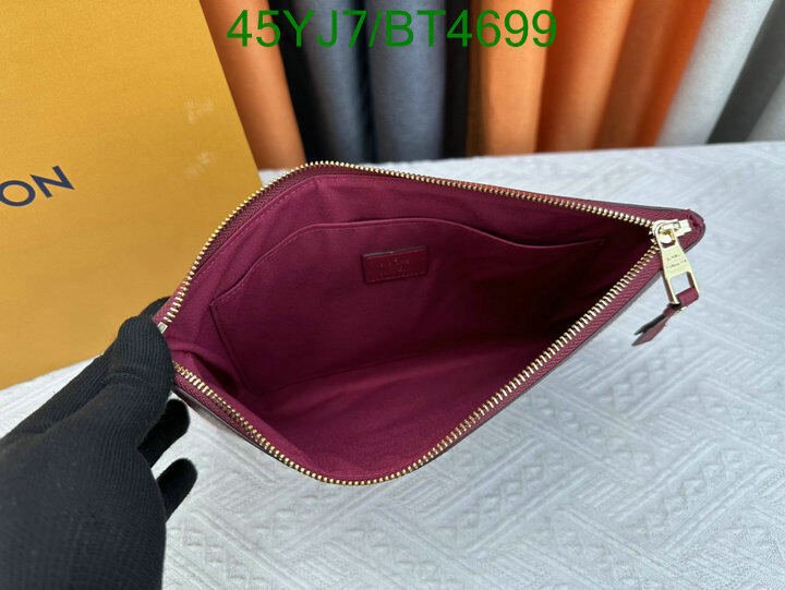 LV Bag-(4A)-Wallet- Code: BT4699 $ 59USD