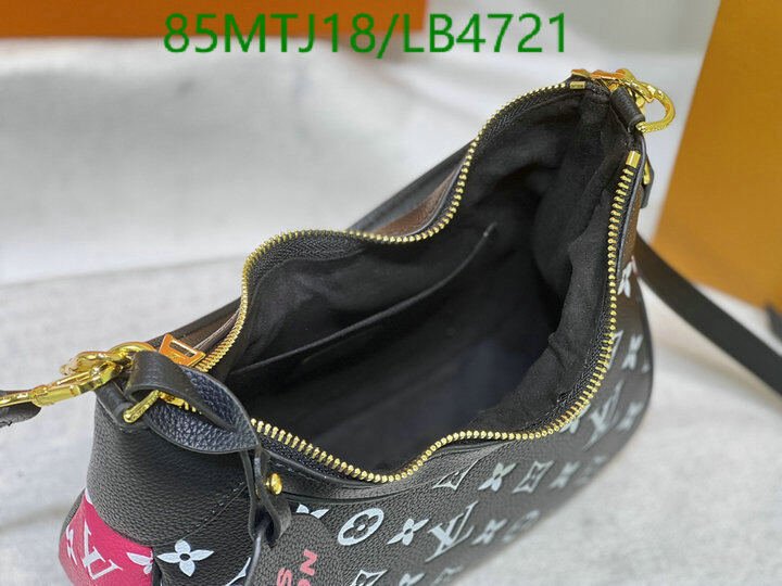 LV Bags-(4A)-Pochette MTis Bag-Twist-,Code: LB4721,$ 111USD