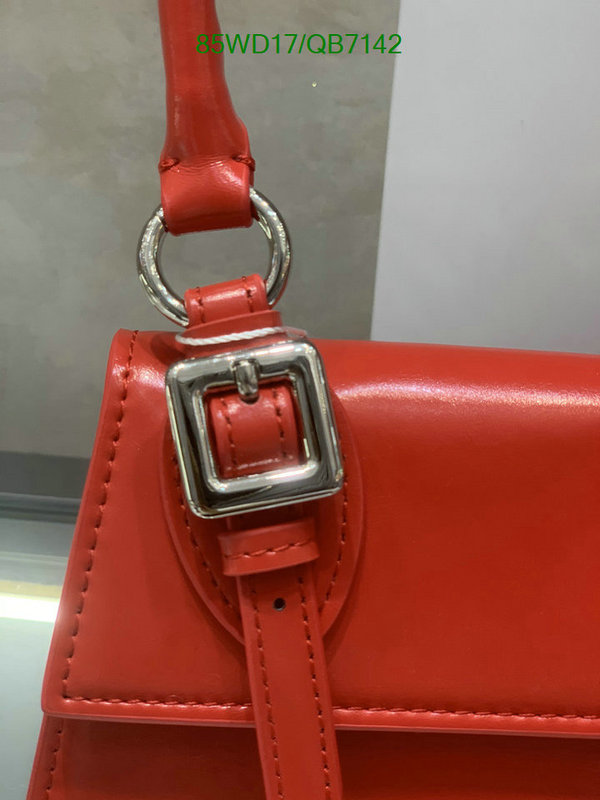 Jacquemus Bag-(4A)-Diagonal- Code: QB7142 $ 111USD
