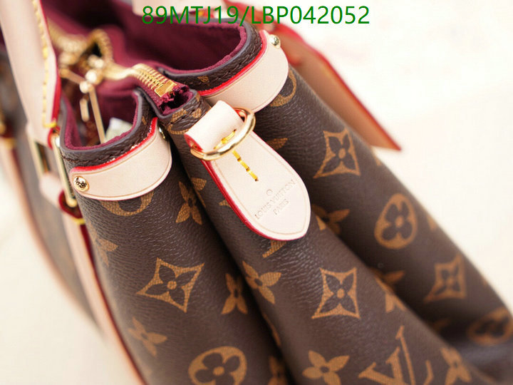 LV Bags-(4A)-Handbag Collection-,Code: LBP042052,$ 116USD